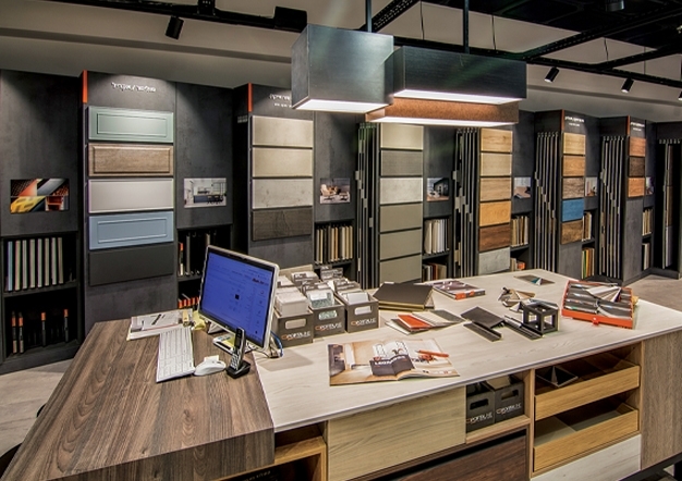 חללי עבודה ותצוגה לאדריכלים | בלורן פרזול חללי עבודה ותצוגה לאדריכלים | בלורן פרזול