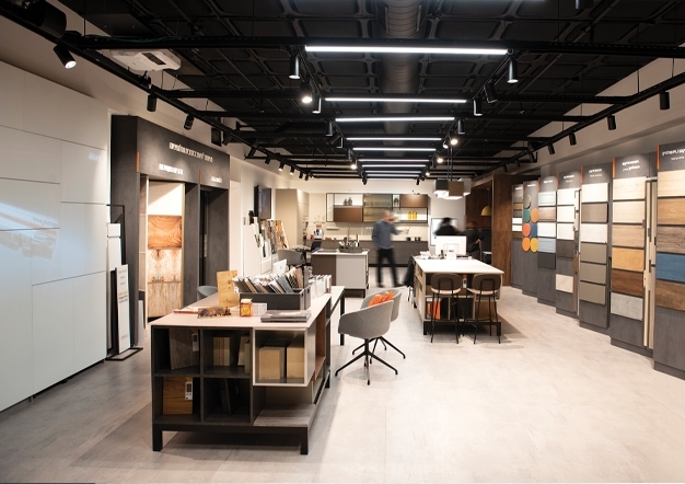 חללי עבודה ותצוגה לאדריכלים | בלורן פרזול חללי עבודה ותצוגה לאדריכלים | בלורן פרזול