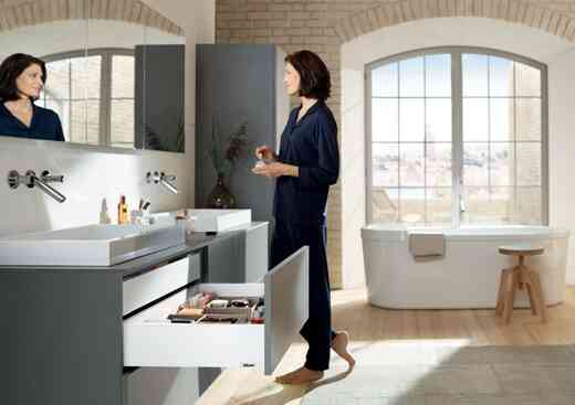 פתרונות פרזול ועיצוב לחדר האמבטיה - בלורן מוצרי פרזול איכותיים