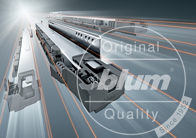 מוצרי פרזול מתקדמים מבית Blum מוצרי פרזול מתקדמים מבית Blum