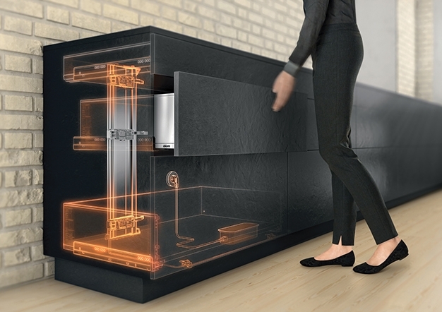 אודות BLUM | בלורן יבוא ושיווק פרזול