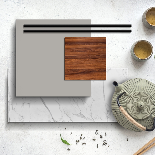 לוח השראה קולקציית חומרים לעיצוב - בלורן לוח השראה קולקציית חומרים לעיצוב - בלורן