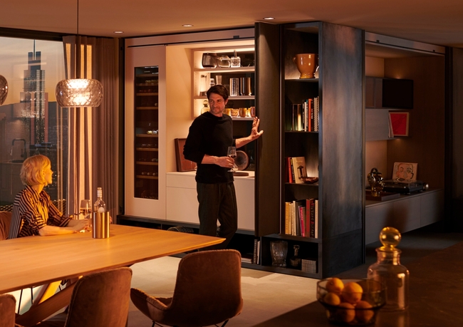 REVEGO - מערכת כיס מתקדמת לעיצוב המרחב | בלורן ייבוא ושיווק פרזול REVEGO - מערכת כיס מתקדמת לעיצוב המרחב | בלורן ייבוא ושיווק פרזול