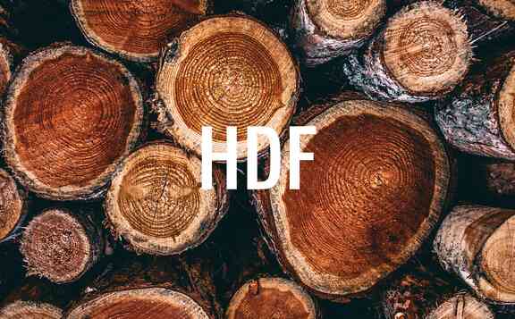 HDF חומר הליבה החדש