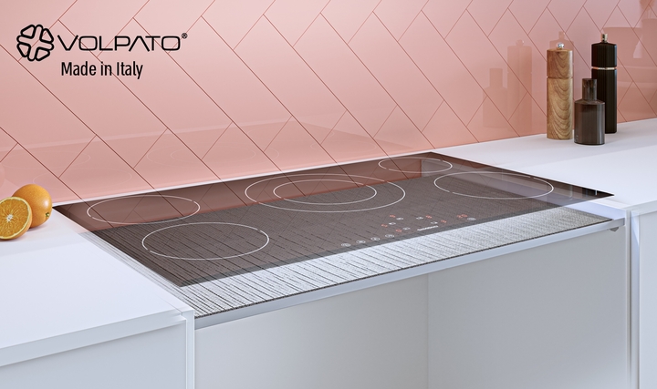 משטח הגנה לכיריים אינדוקציה