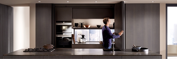 מערכת דלתות כיס מתקדמות REVEGO