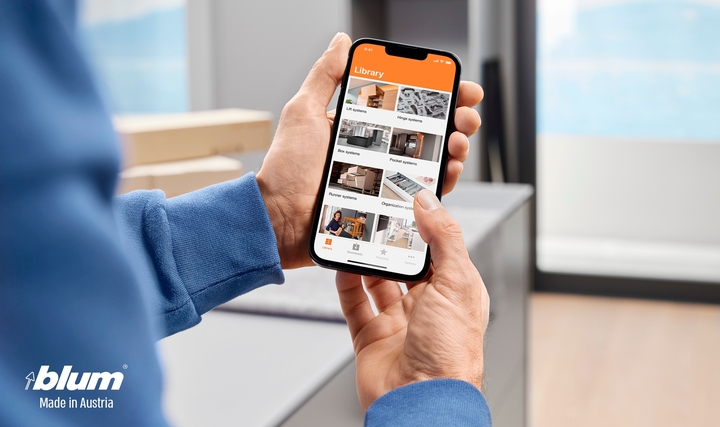 ניוזלטר אפליקציית easy assembly