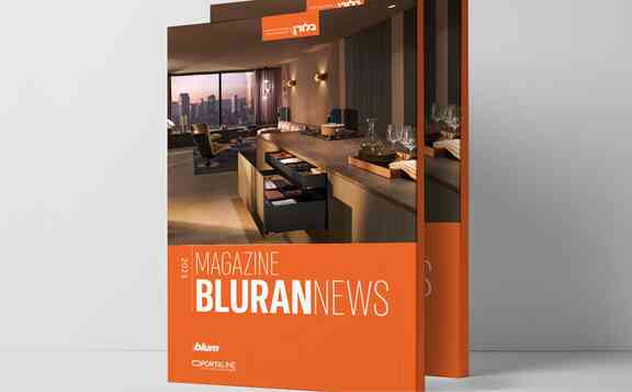 מגזין Bluran News 2023