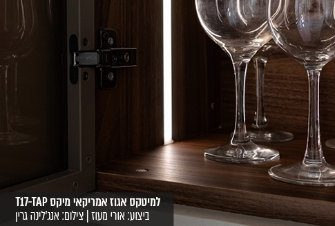 עיצוב דלת המטבח - בואו לעצב את החזיתות שלכם | בלורן פרזול