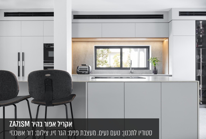 עיצוב דלת המטבח - בואו לעצב את החזיתות שלכם | בלורן פרזול