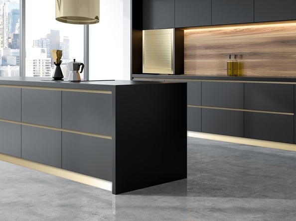 עיצוב Total Design - שפה עיצובית אחידה והרמונית | בלורן ייבוא ושיווק פרזול