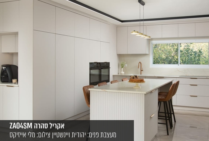 עיצוב דלת המטבח - בואו לעצב את החזיתות שלכם | בלורן פרזול