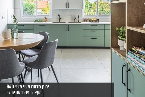 עיצוב דלת המטבח - בואו לעצב את החזיתות שלכם | בלורן פרזול