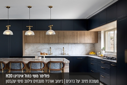 עיצוב דלת המטבח - בואו לעצב את החזיתות שלכם | בלורן פרזול