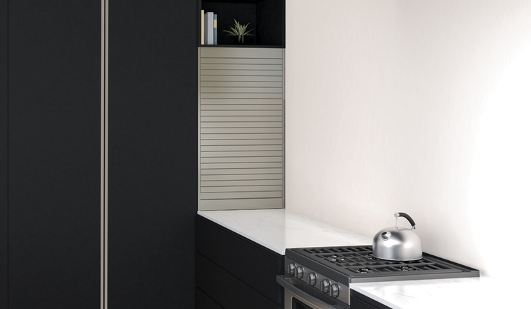 תריס אלומיניום למטבח - Box Milano | בלורן פרזול תריס אלומיניום למטבח - Box Milano | בלורן פרזול