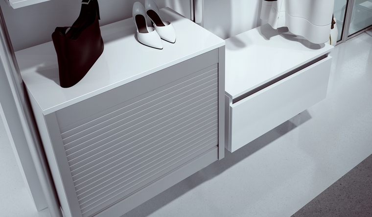 תריס אלומיניום למטבח - Box Milano | בלורן פרזול תריס אלומיניום למטבח - Box Milano | בלורן פרזול