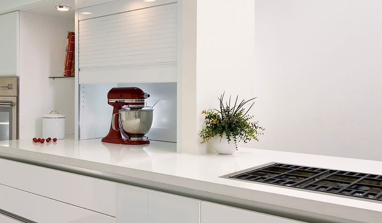 תריס אלומיניום למטבח - Box Milano | בלורן פרזול תריס אלומיניום למטבח - Box Milano | בלורן פרזול