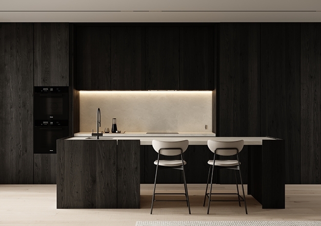 קולקציית חומרים למטבחים ורהיטים מבית בלורן | בלורן פרזול