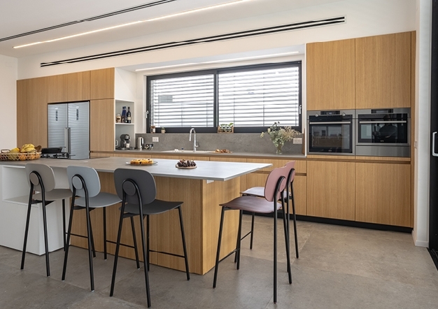 קולקציית חומרים למטבחים ורהיטים מבית בלורן | בלורן פרזול