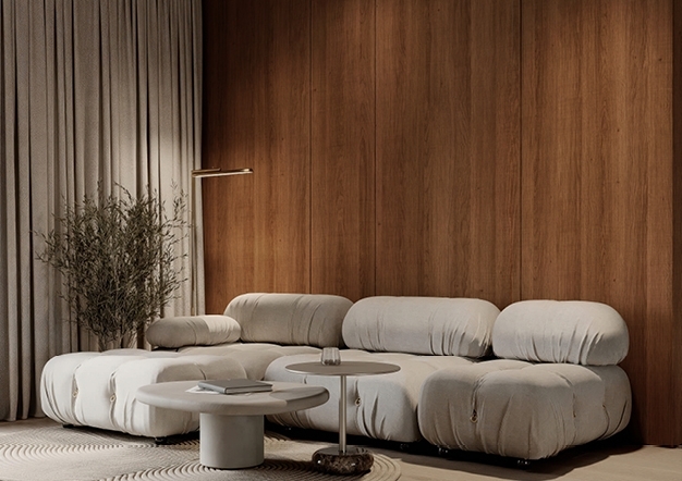 קולקציית חומרים למטבחים ורהיטים מבית בלורן | בלורן פרזול